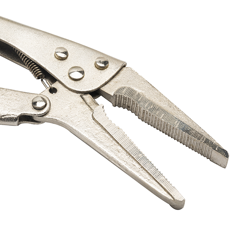 尖嘴带刃大力钳