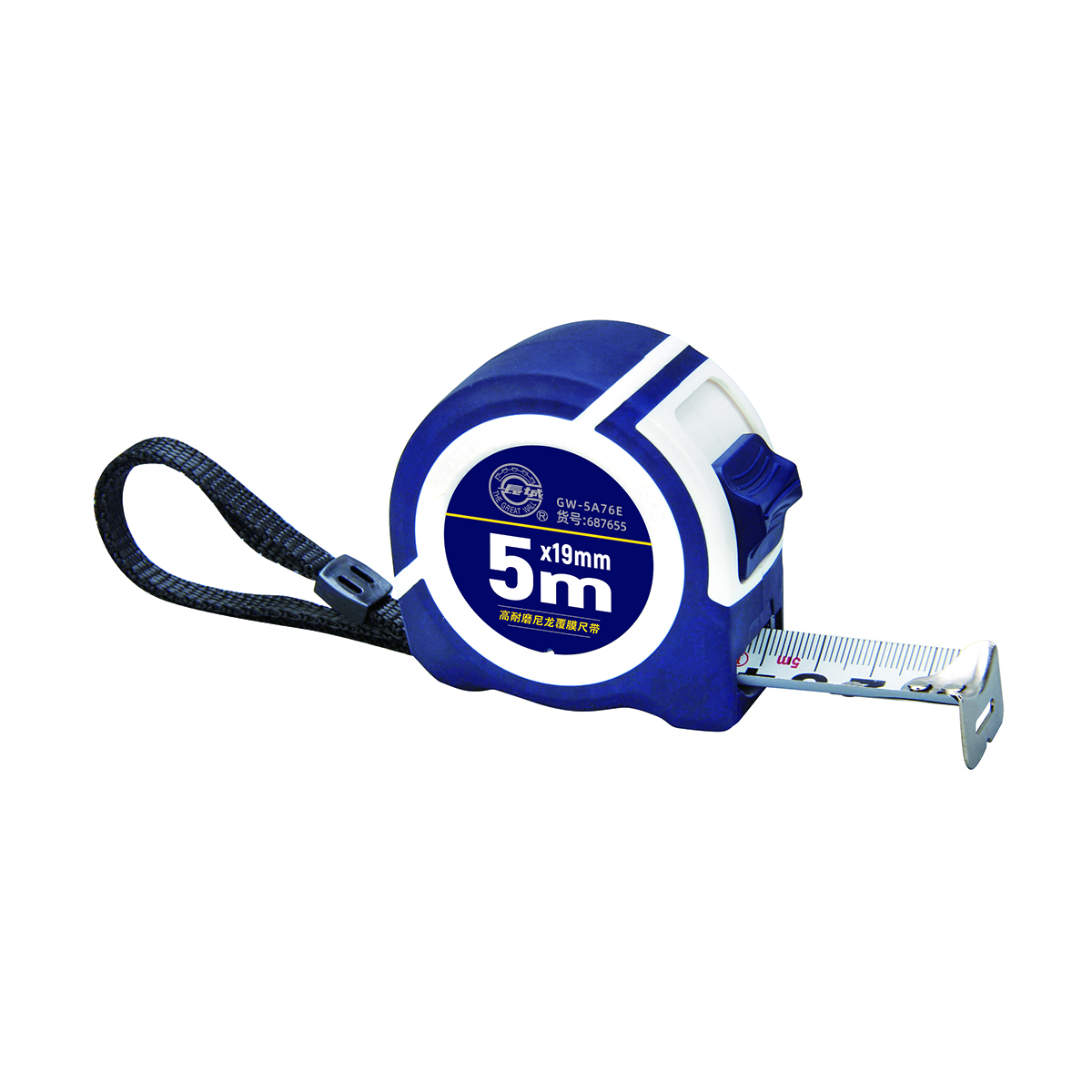 A76 系列包胶精巧钢卷尺