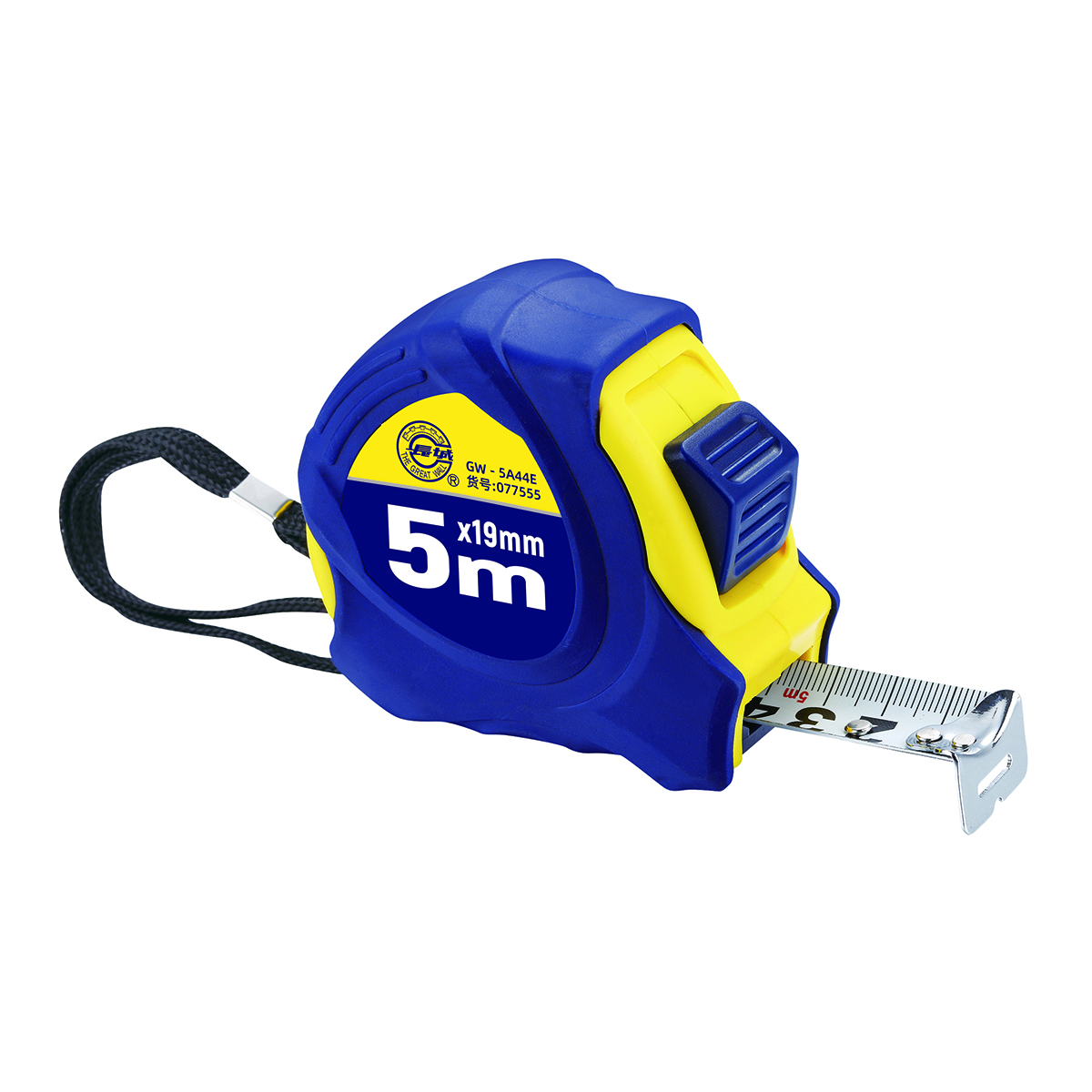 A44 系列公制钢卷尺