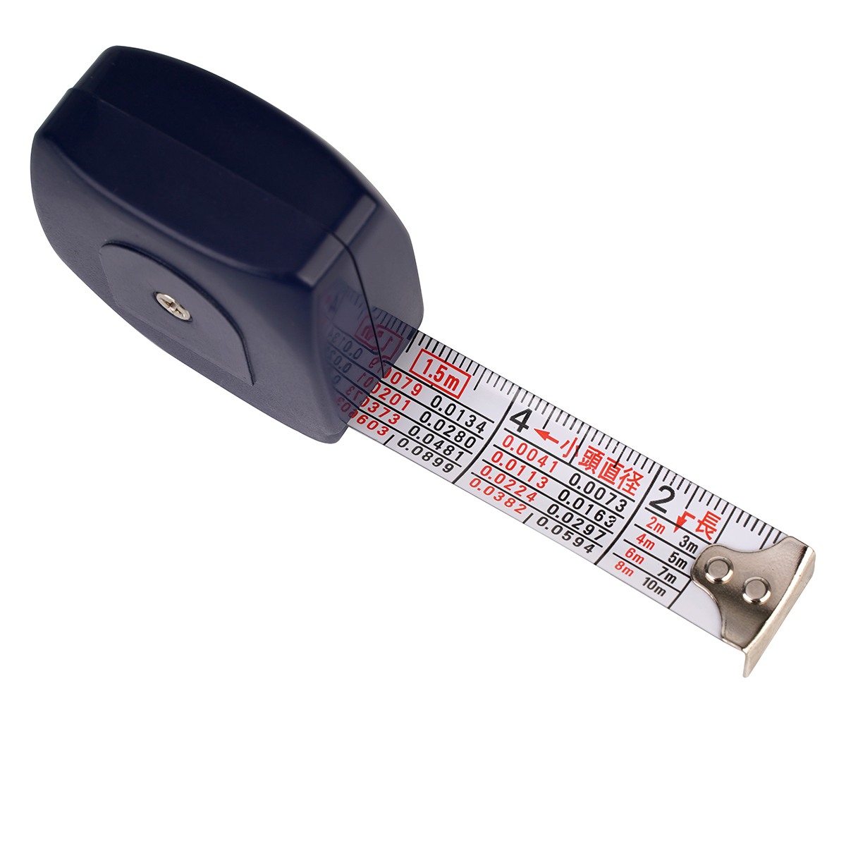 07 系列原木材积钢卷尺