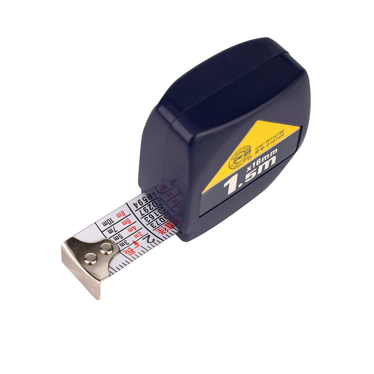 07 系列原木材积钢卷尺