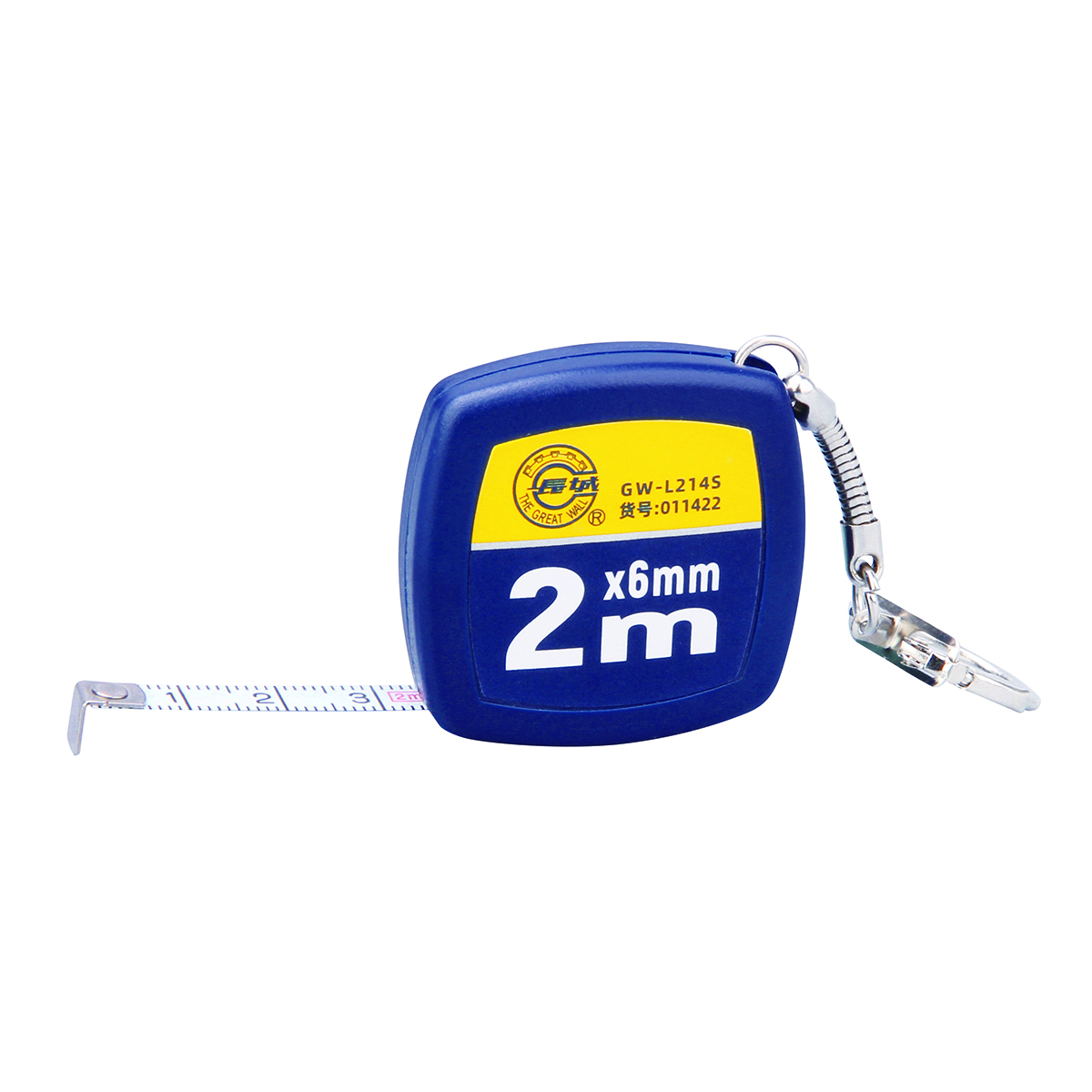 14 系列公制无扣礼品钢卷尺