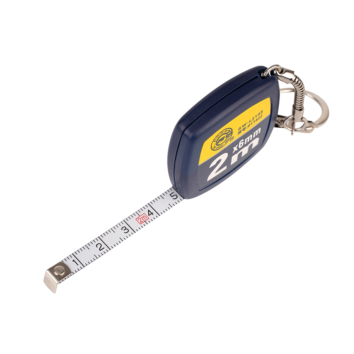 14 系列公制无扣礼品钢卷尺