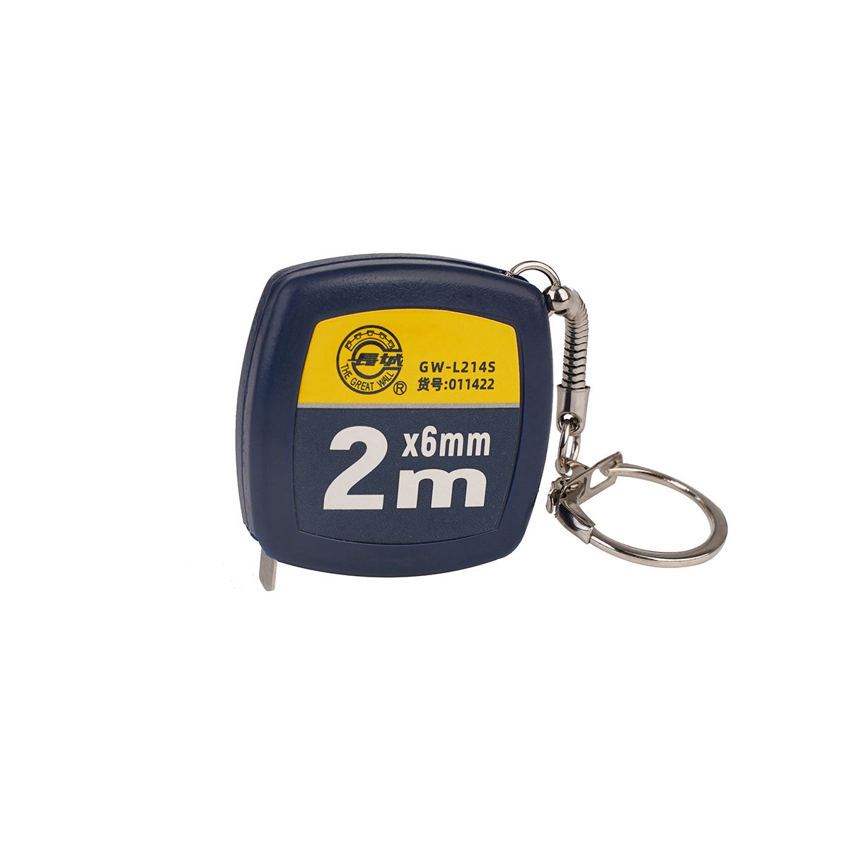 14 系列公制无扣礼品钢卷尺