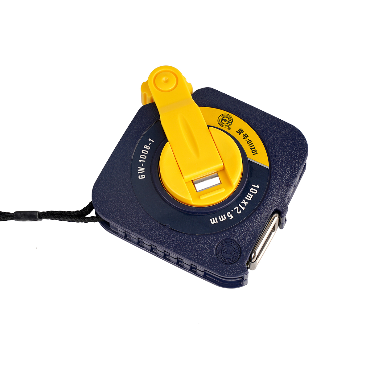 08-1 系列盒式长钢卷尺