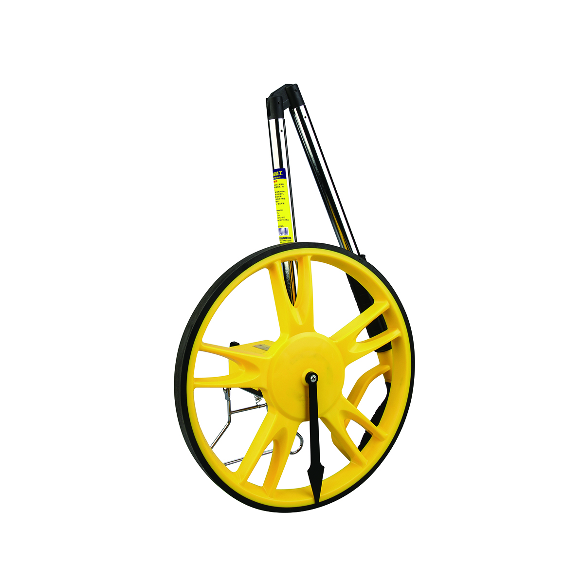 机械式轮式测距仪