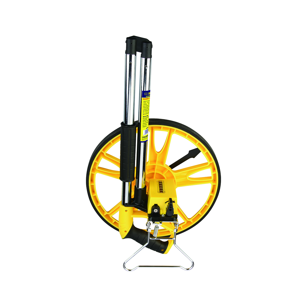 机械式轮式测距仪