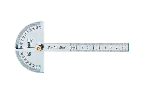 多用金属量角尺