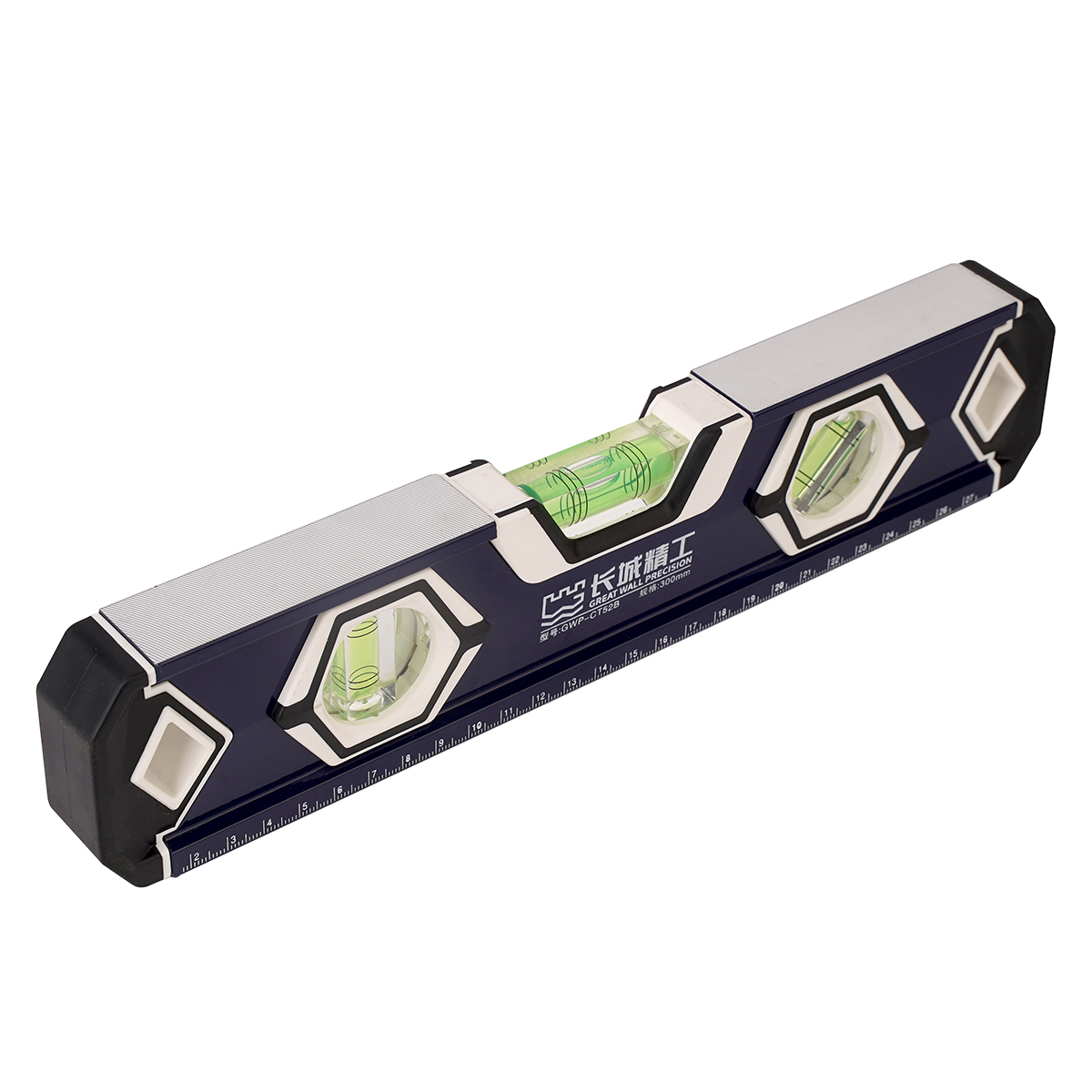 CT52B 工业级高精度带强磁水平尺