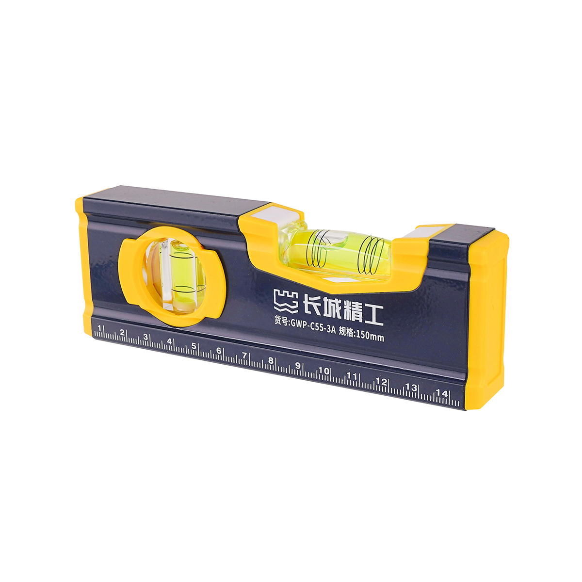 便携式高精度水平尺