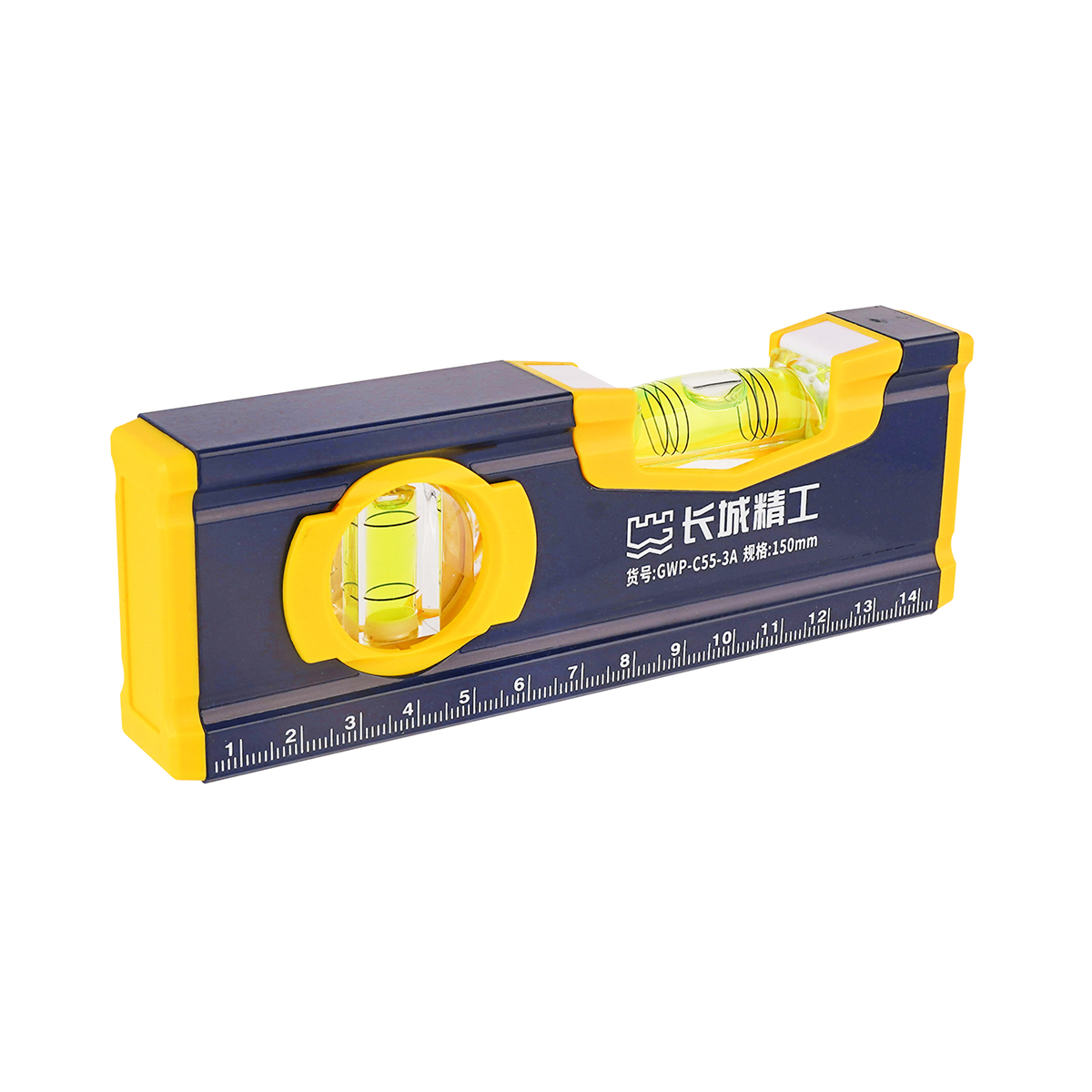 便携式高精度水平尺