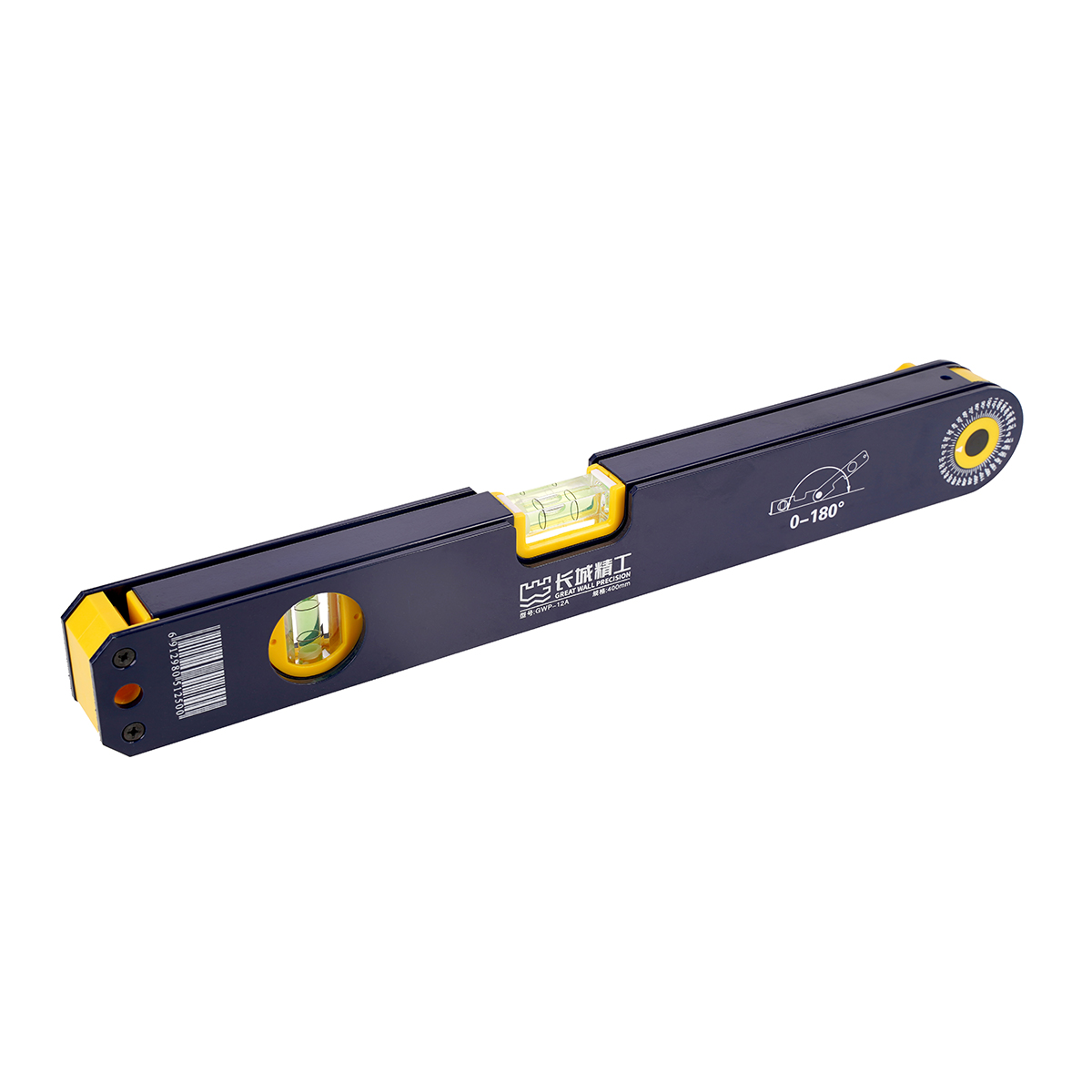 12A 系列角度测量水平尺