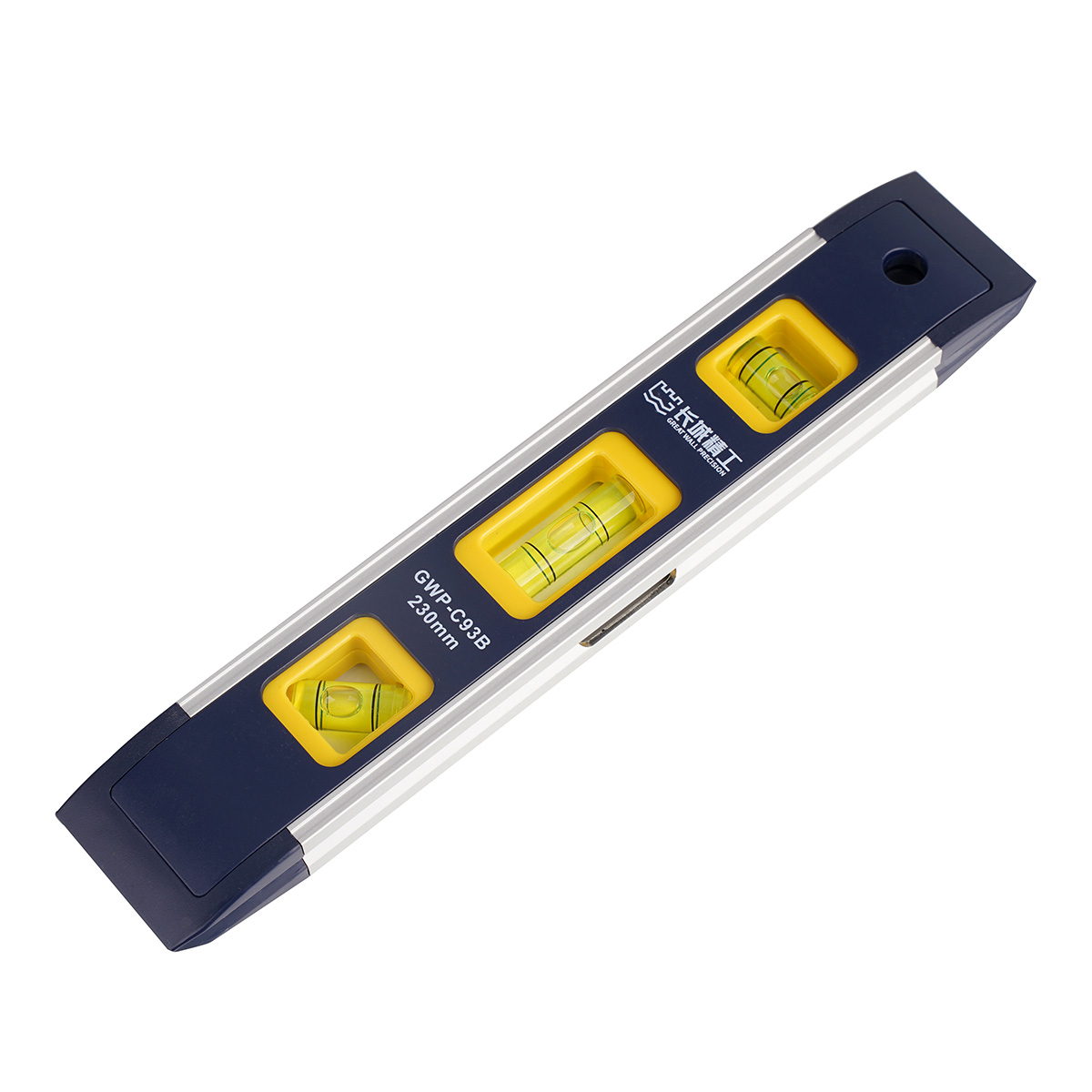 C93B 系列磁性鱼雷水平尺