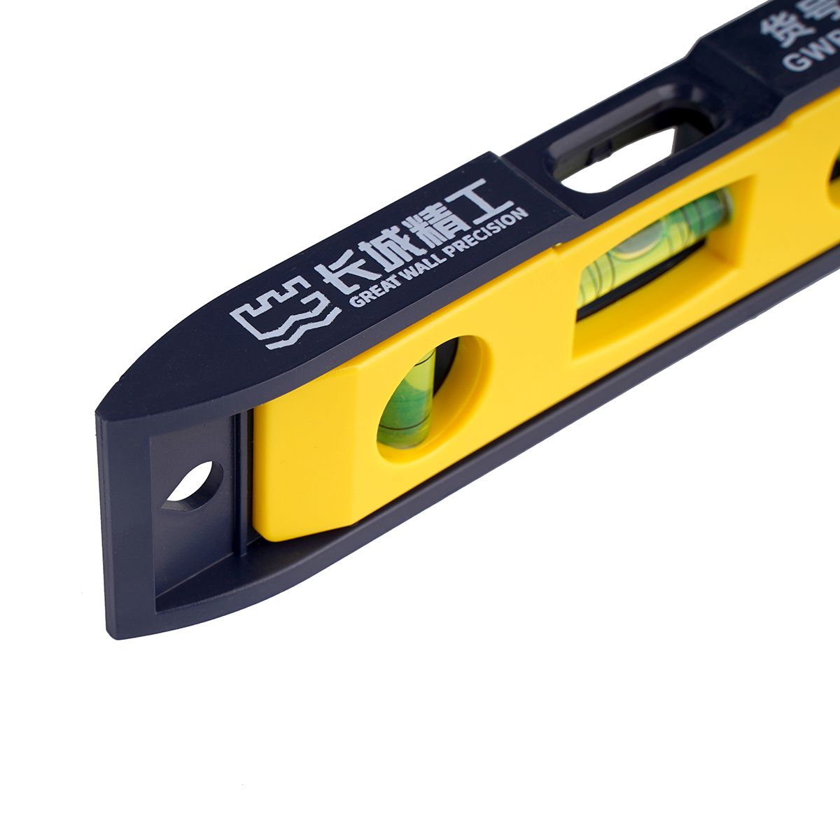 S93B 系列带磁条鱼雷式水平尺