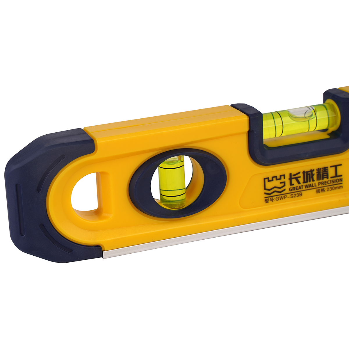 S23B 系列磁性鱼雷水平尺