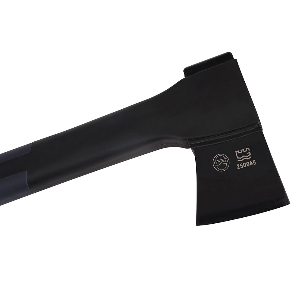 双色尼龙柄露营斧