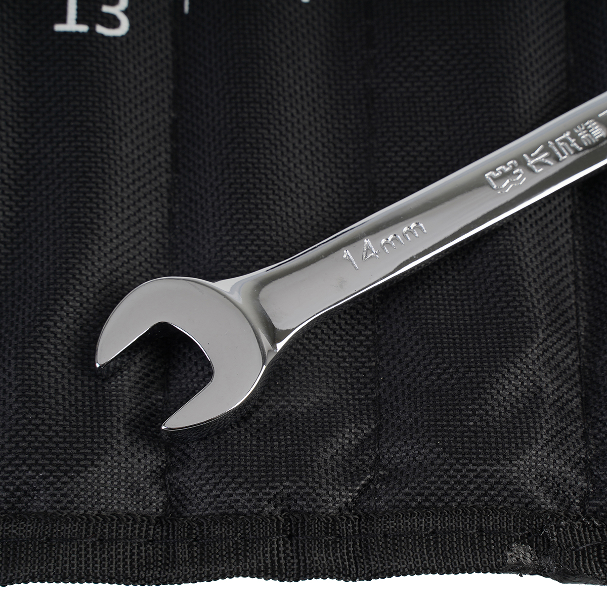 10 件专业级两用扳手组套