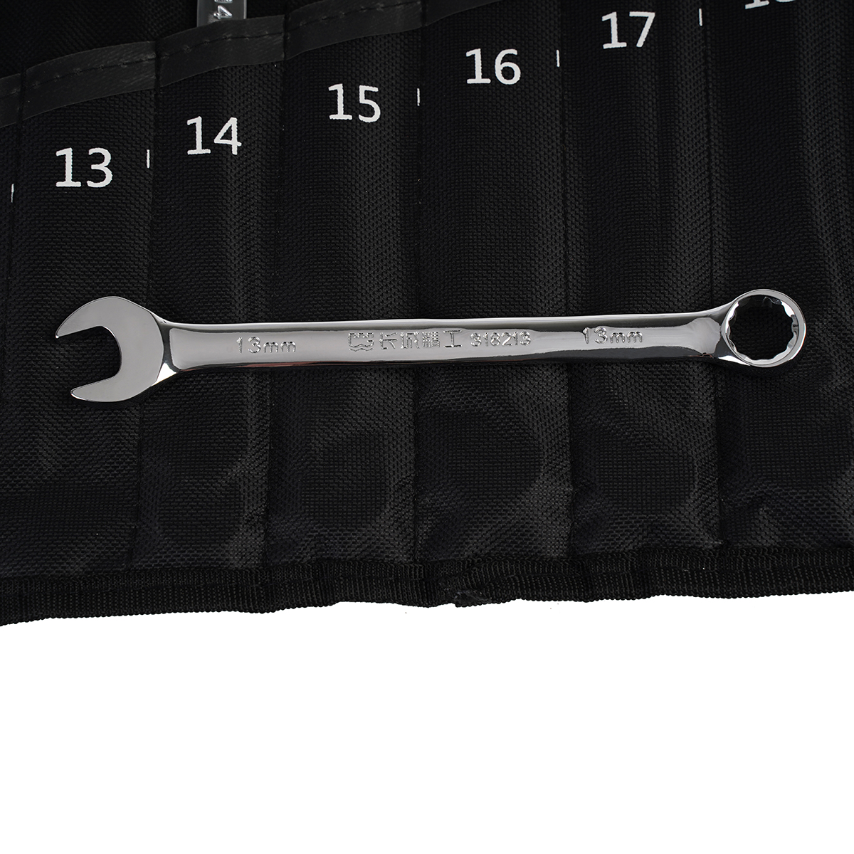 14 件专业级两用扳手组套