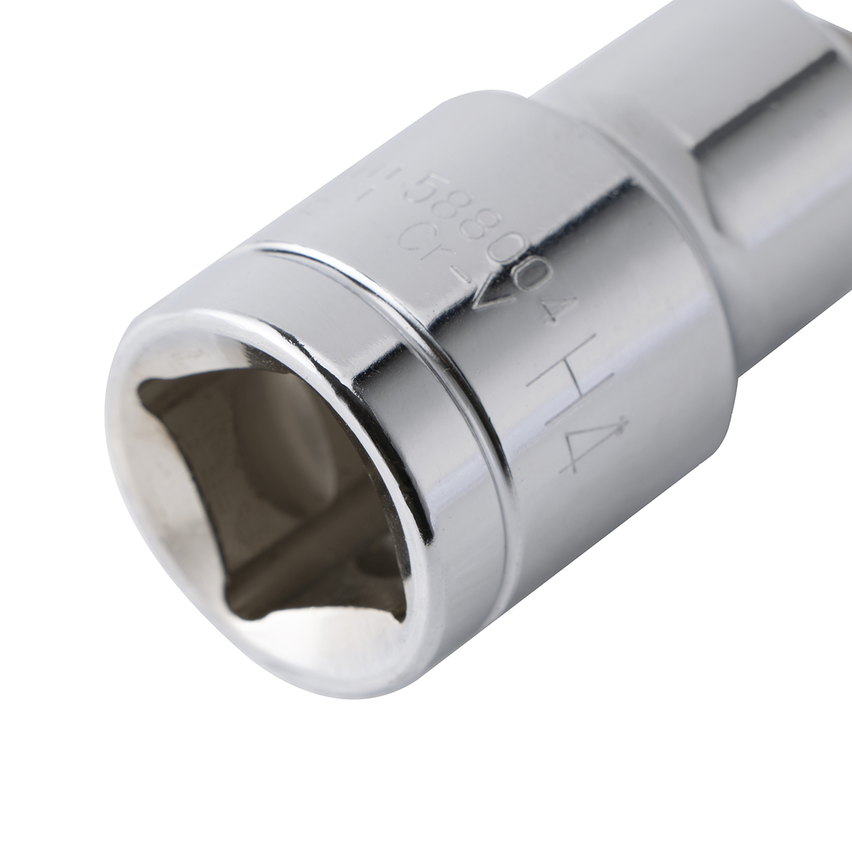 12.5mm 系列55mm 长六角旋具套筒