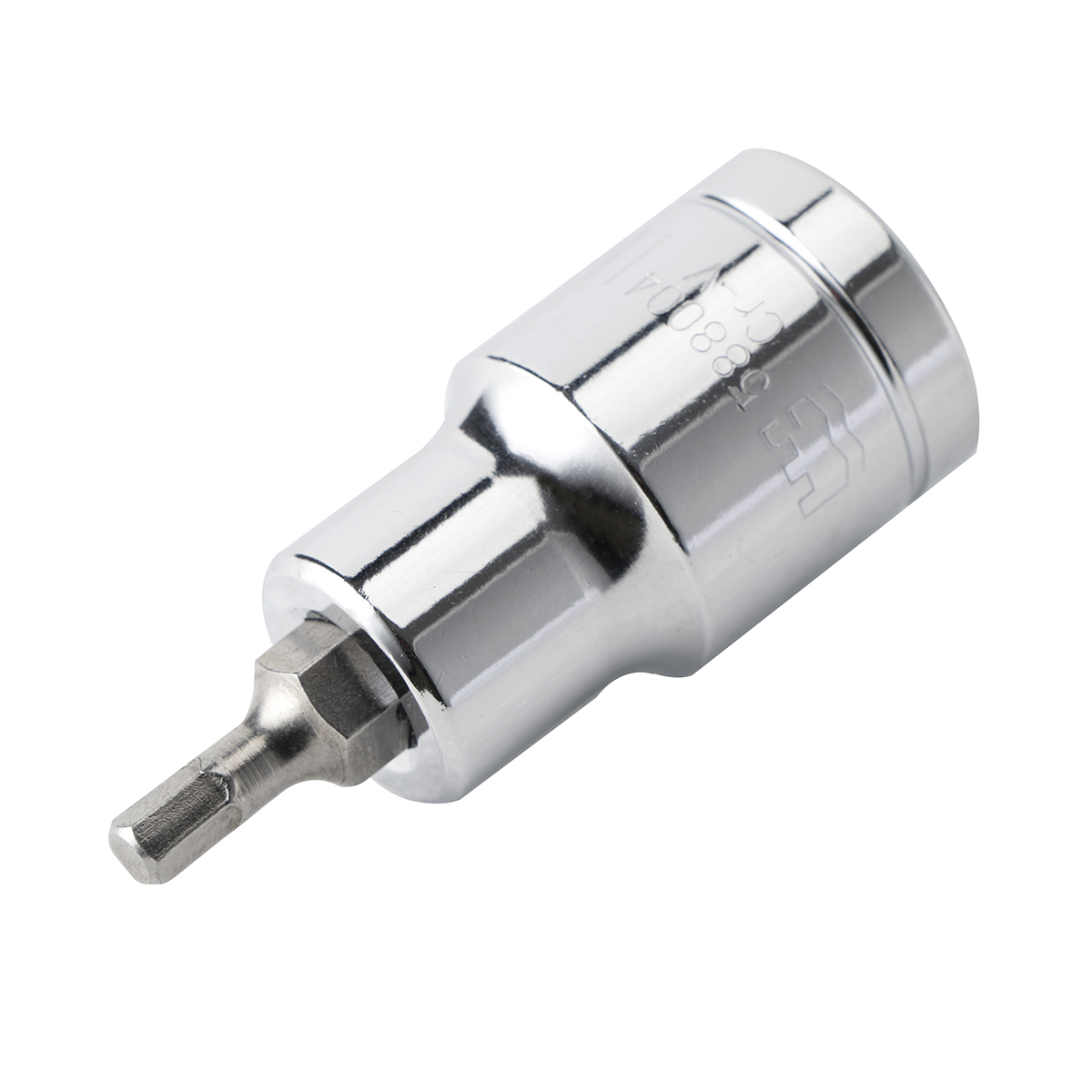 12.5mm 系列55mm 长六角旋具套筒