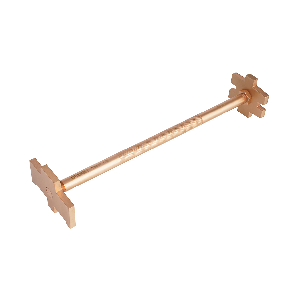 铍青铜防爆双头油桶扳手