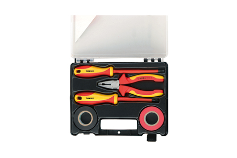 5 件套 绝缘套装工具