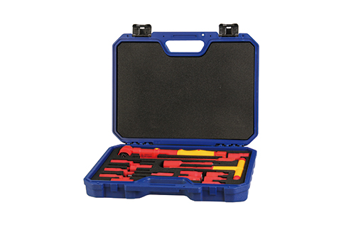 16 件 12.5mm 系列绝缘扭力扳手组合工具