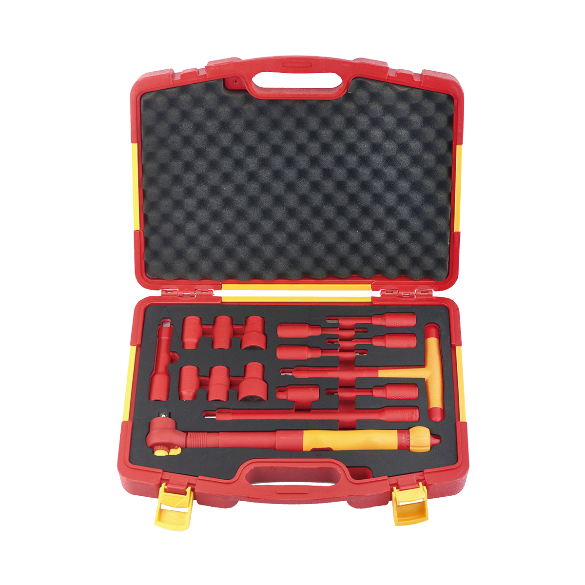 16 件套 1/2 绝缘扭矩扳手组套