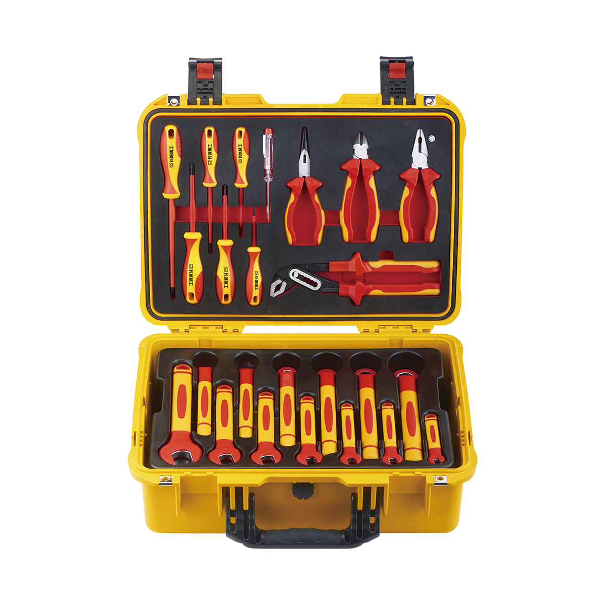 55 件新能源汽车组合工具