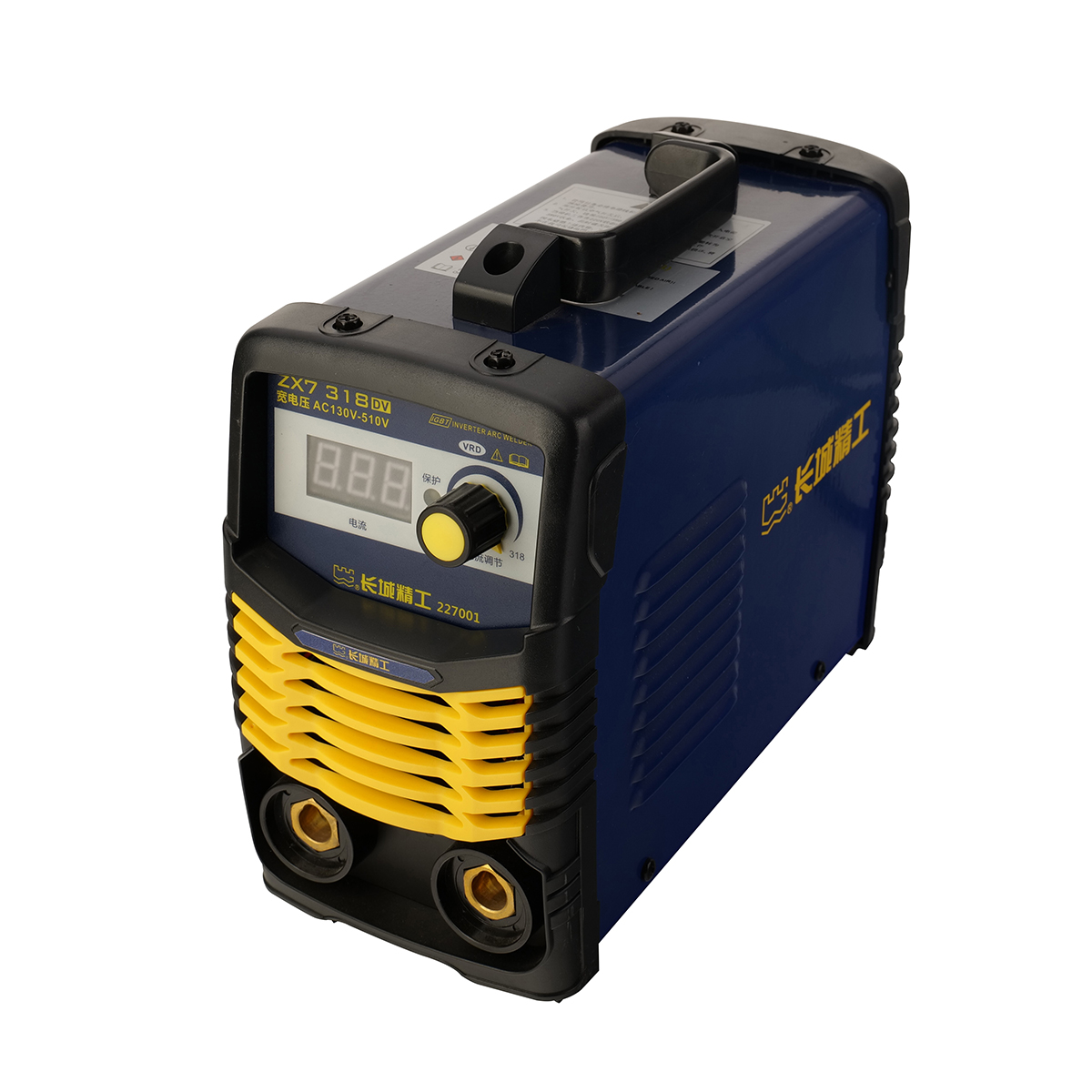 逆变直流手工电弧焊机