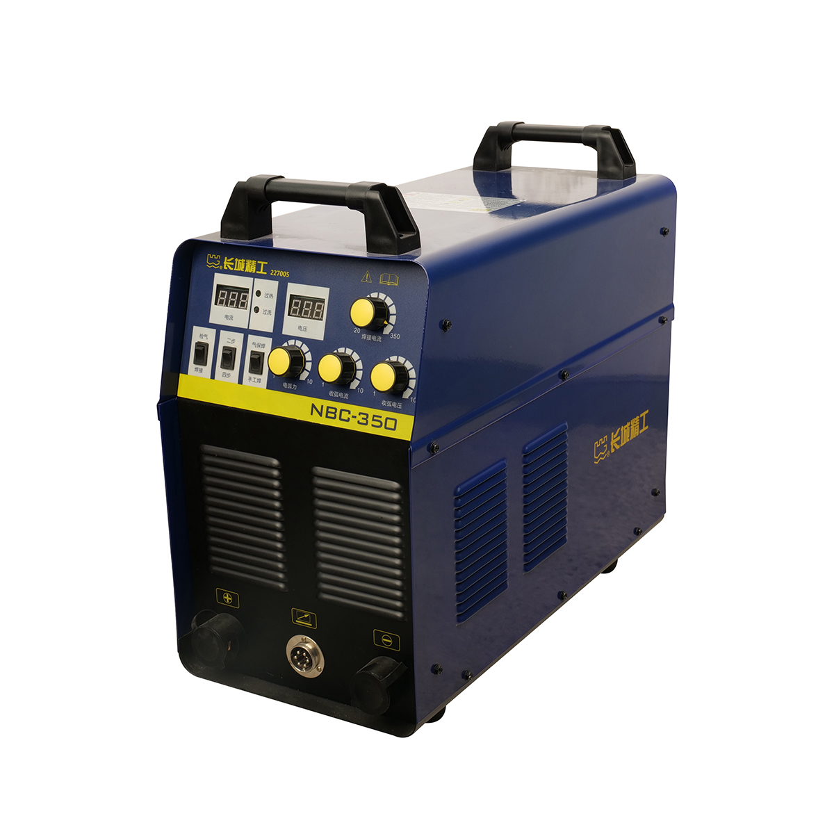 逆变直流气体保护焊机