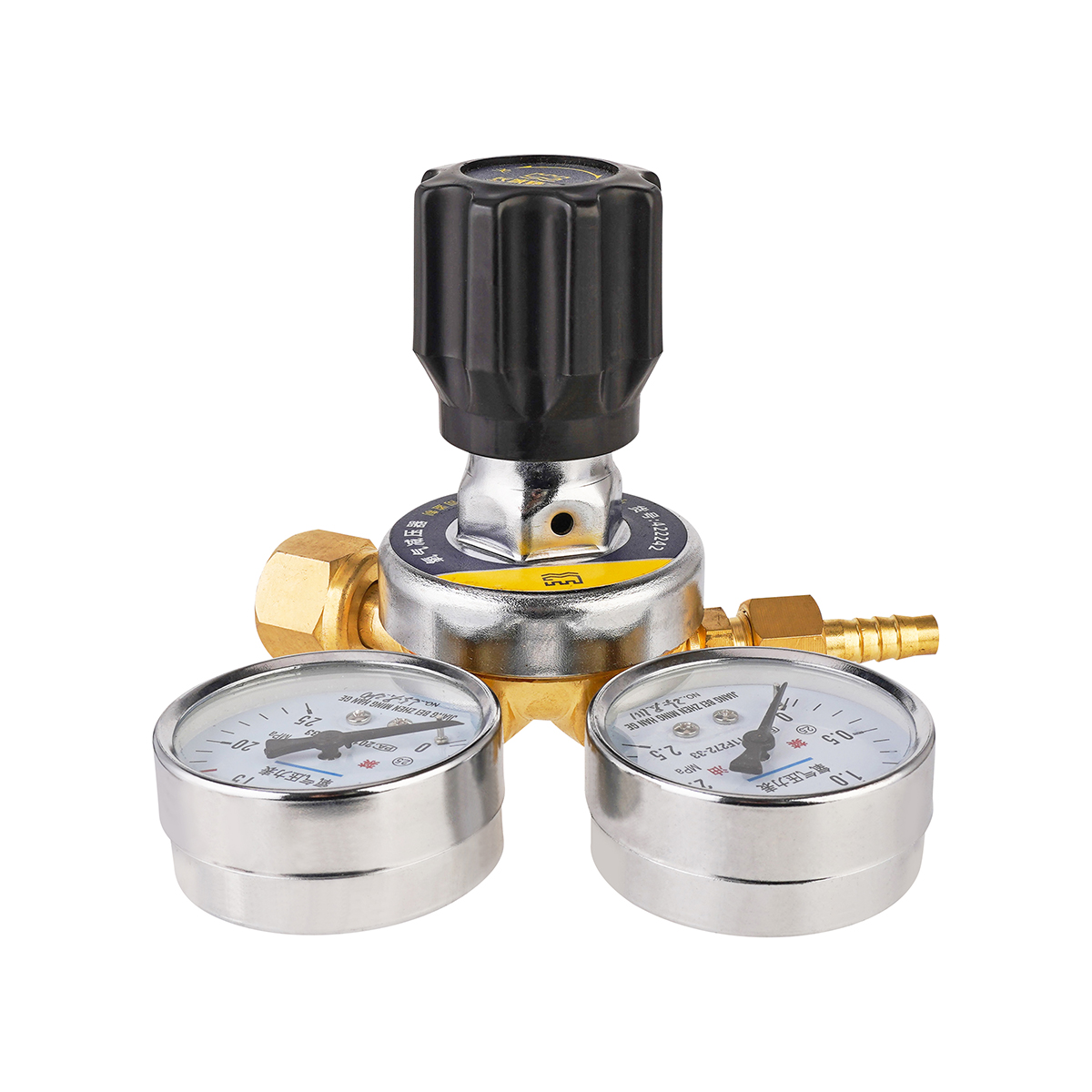 全铜氧气减压器