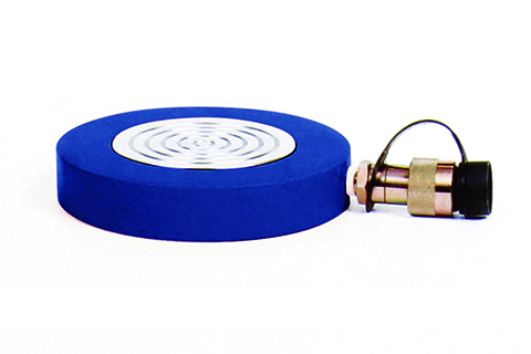 超薄型单作用液压油缸