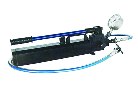 超高压手动液压泵