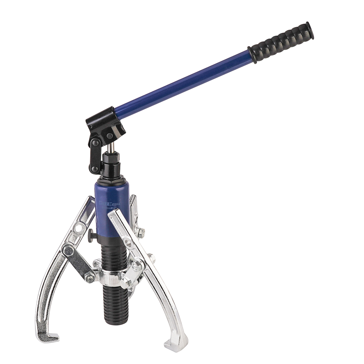 整体式液压拉马