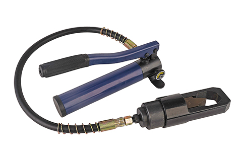 分离式螺母破切器