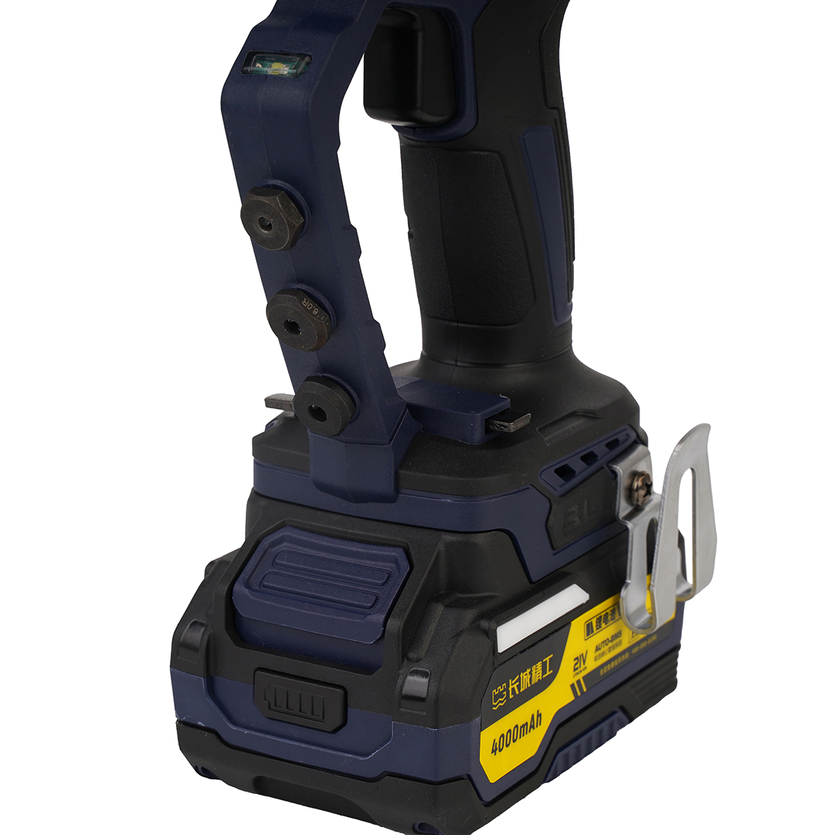 锂电无刷拉铆枪