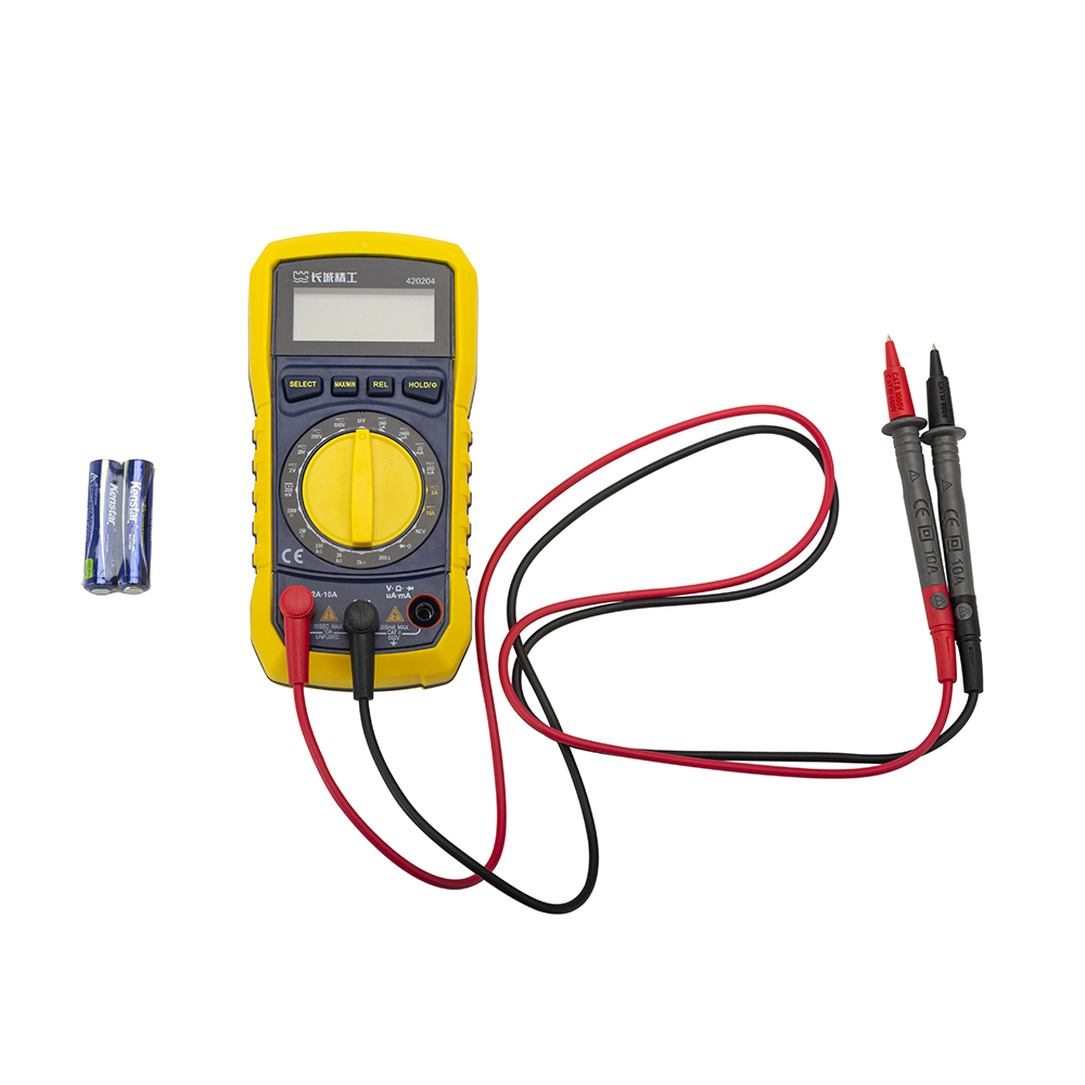 数字万用表