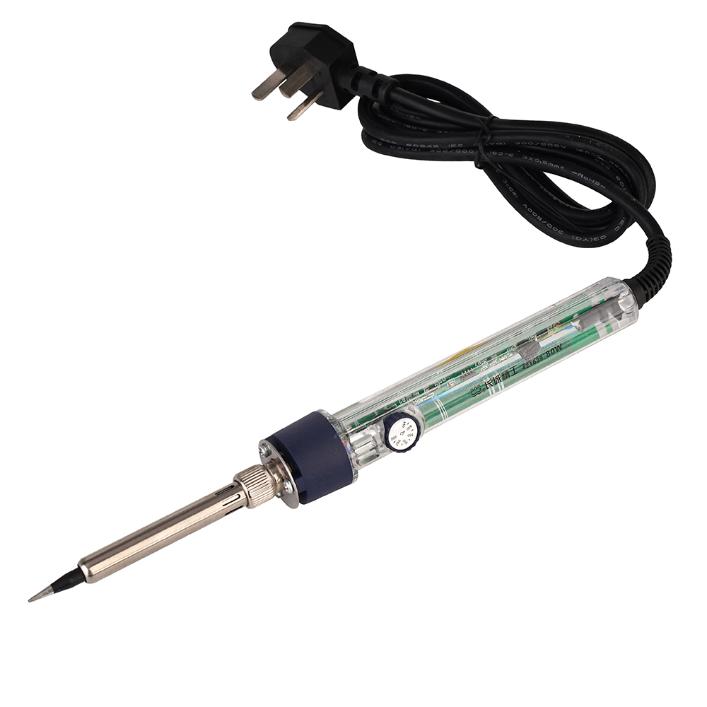 内热式调温型长寿命电烙铁