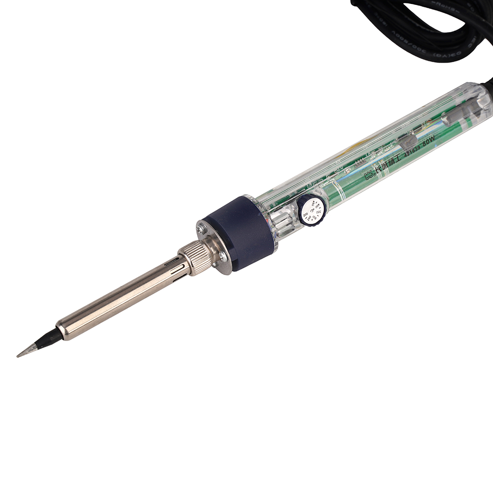 内热式调温型长寿命电烙铁