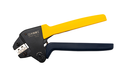 省力型插塞端子压接钳