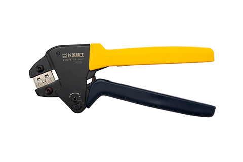 省力型插塞端子压接钳