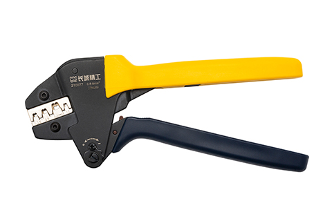 省力型插塞端子压接钳