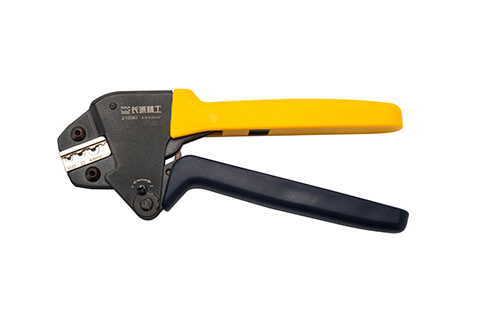 省力型裸端子压接钳