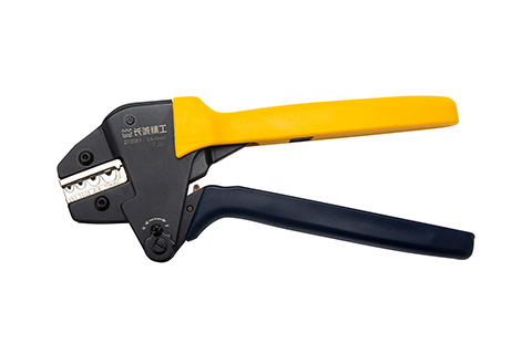 省力型裸端子压接钳
