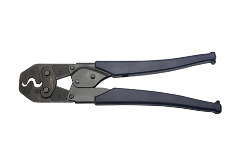 强力裸端子压接钳