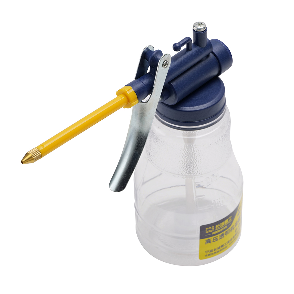 高压透明机油壶