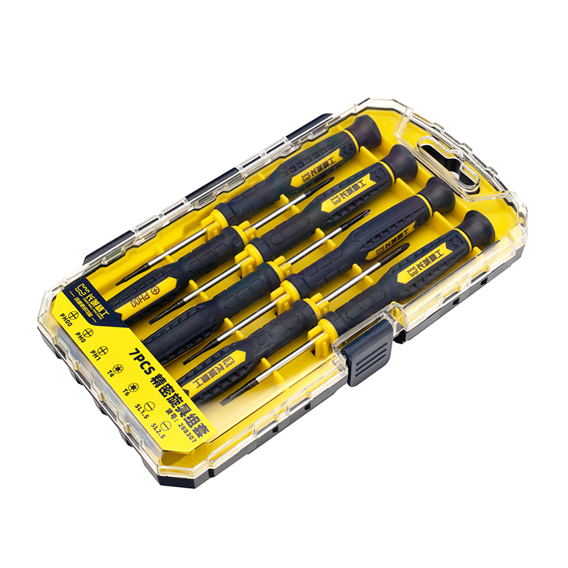 7PCS 精密旋具组套