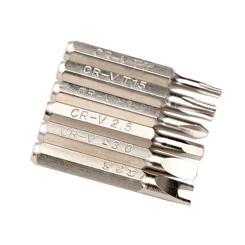 22 件精密螺丝批组套