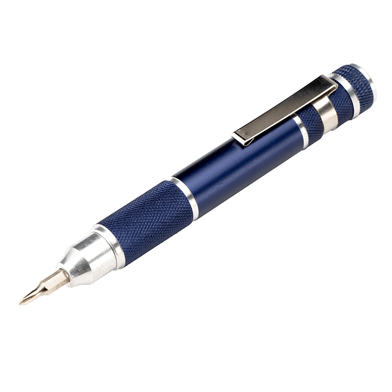 6 件一字、十字迷你螺丝批组套